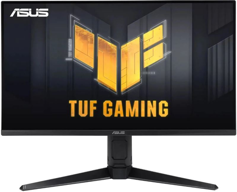 ASUS TUF Gaming VG28UQL1A порты подключения