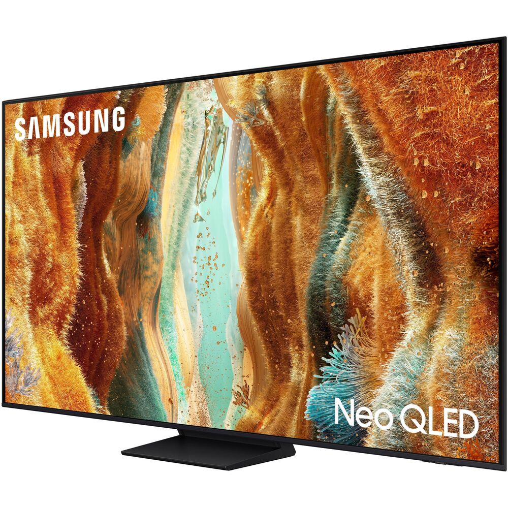 Samsung QE75QN70FAUXRU первое включение