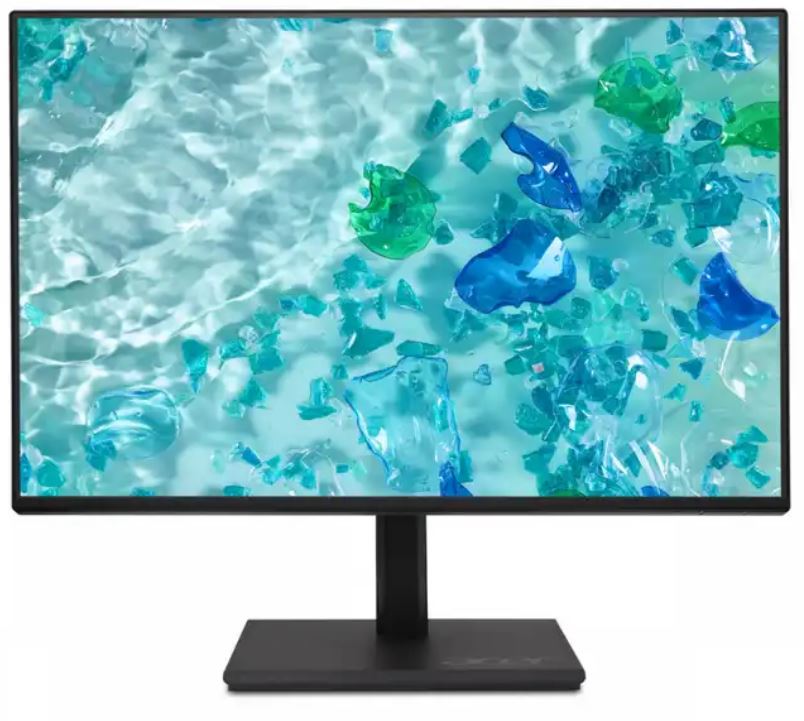 Обзор Acer UM.JB7CD.102 (CB272): 27-дюймовый IPS-монитор для офиса и дома — полный тест за 21 день
