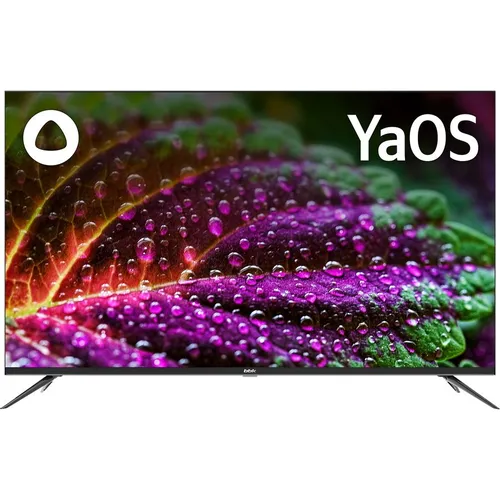Обзор телевизора BBK 50LED-9212/UTS2C (B): современный QLED с Яндекс.ТВ для требовательного пользователя