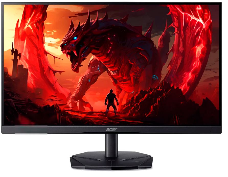 Обзор Acer KG241Y M3 (UM.QX1CD.302): игровой IPS-монитор 23,8" с частотой 180 Гц и AMD FreeSync Premium — честное тестирование