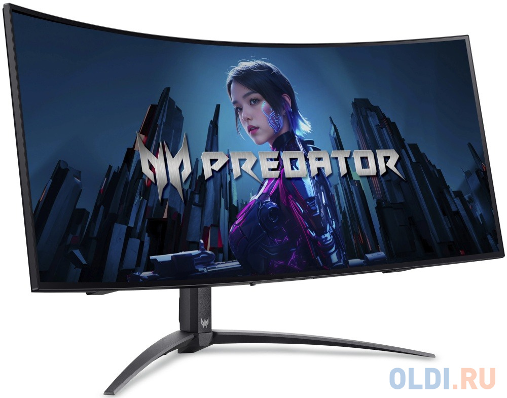 Качество изображения Acer Predator X34 OLED