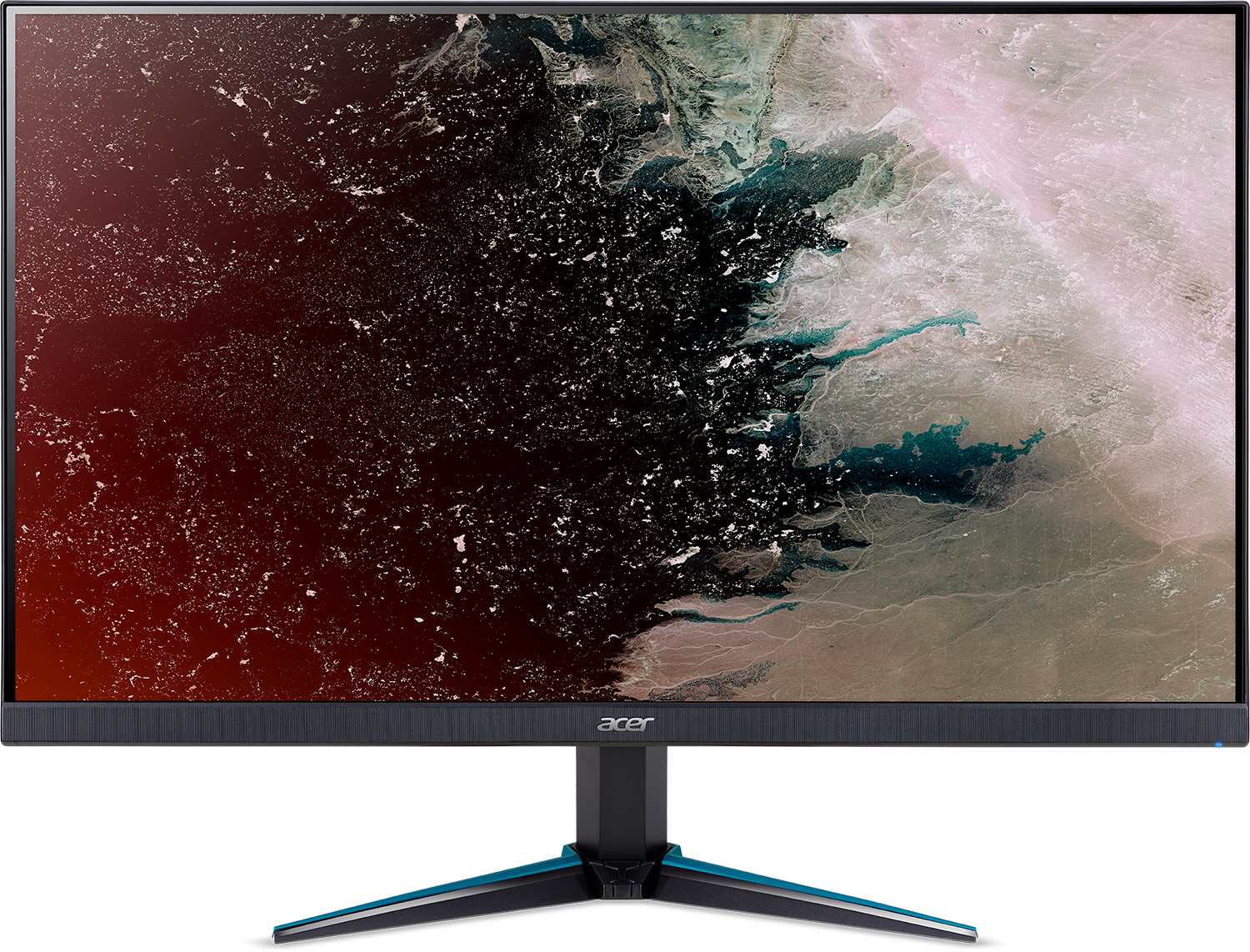 Обзор Acer Nitro VG270K L (UM.HV0EE.L03): доступный 4K-монитор с поддержкой HDR10 для игр и работы с контентом
