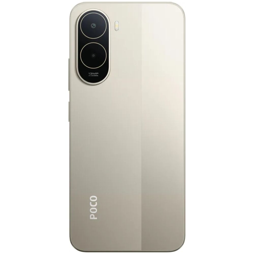 Poco C81 Pro — дизайн корпуса