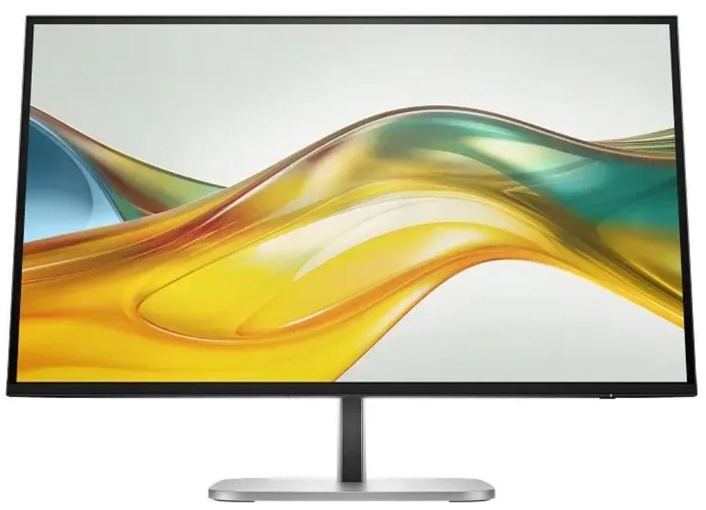HP Series 5 Pro 527pq (9D9S0AS) — тыльная панель и интерфейсы