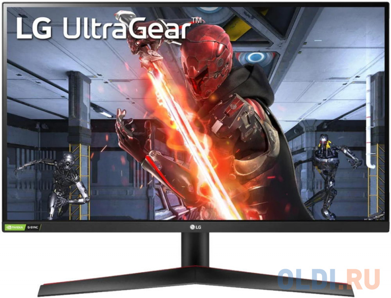 Обзор LG UltraGear 27GN600-B: универсальный игровой монитор с IPS-матрицей для требовательных геймеров