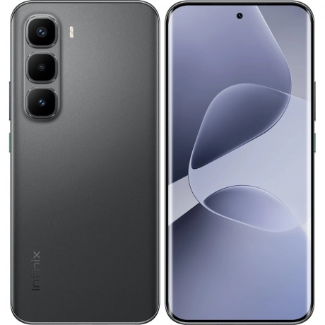 Обзор Infinix Hot 60 Pro+: самый тонкий бюджетник с AMOLED-экраном 144 Гц и рекордом Гиннесса