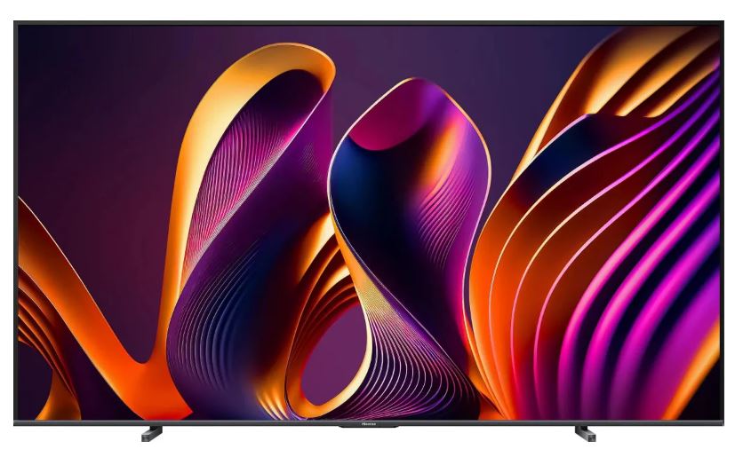 Hisense 100E7NQ: Гигант домашнего кинотеатра - полный обзор и тестирование 100-дюймового QLED телевизора