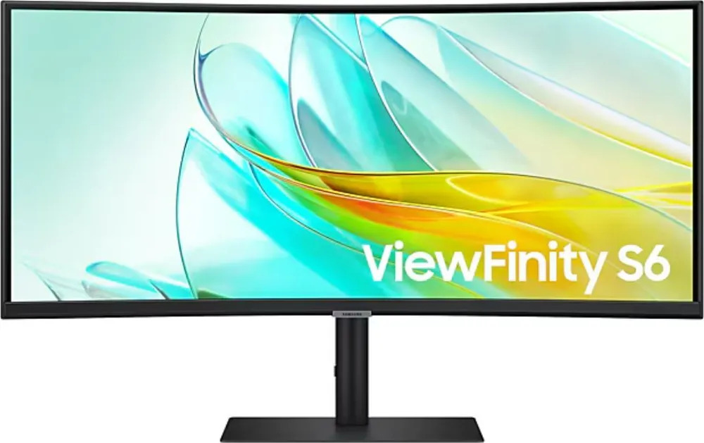 Samsung LS34C650UAIXCI рабочее пространство