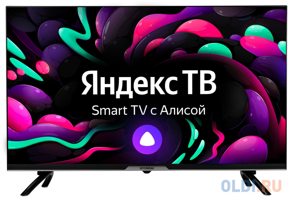 Интерфейс настройки Hyundai H-LED32BS5003