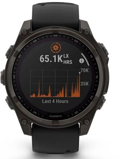 Garmin Fenix 8 Solar — финальный вид после тестирования