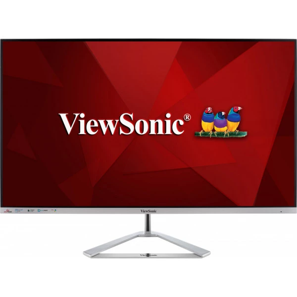 Обзор ViewSonic VX3276-MHD-3: стильный 32-дюймовый монитор с впечатляющим качеством изображения