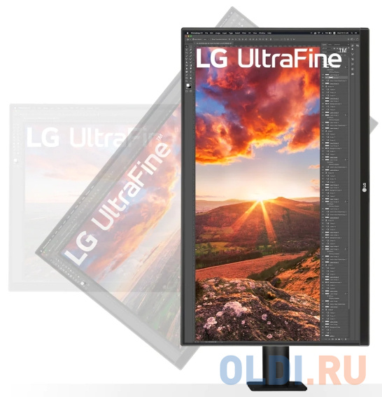 Производительность и функциональность LG 27UN880-B