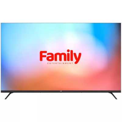 Полный обзор телевизора LEFF 43U570T: доступный 4K с Яндекс.ТВ на каждый день