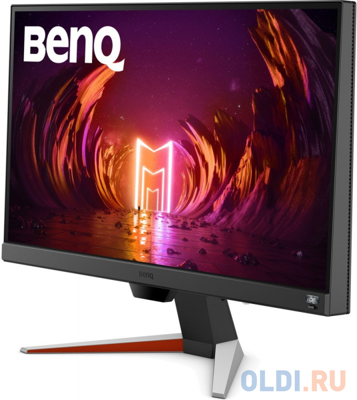 BenQ Mobiuz EX240N - вид сбоку