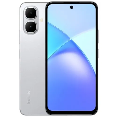 Infinix Smart 10 — дизайн и корпус