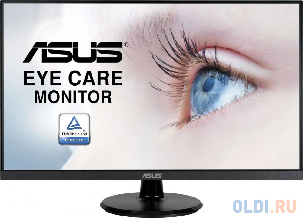 Обзор ASUS VA27DQFS: универсальный бизнес-монитор с впечатляющей эргономикой и качеством изображения