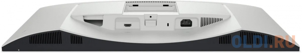 Dell P2725HE рабочее место