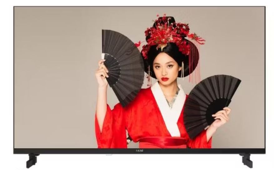 Обзор телевизора Akai TA32BH500: доступный Smart TV для повседневного использования
