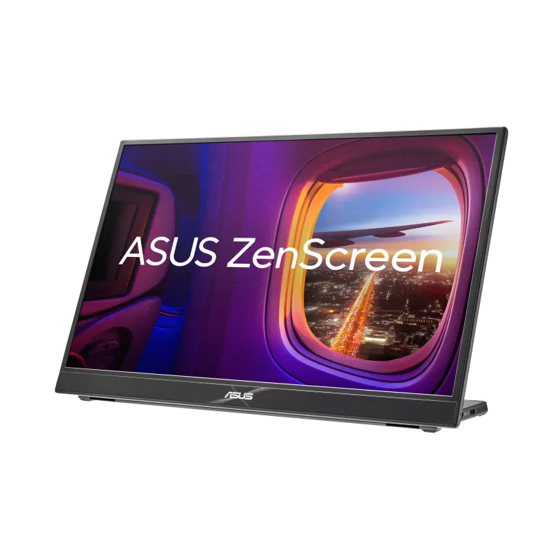 Обзор ASUS MB16QHG: Портативный монитор премиум-класса с частотой 120 Гц для профессионалов и контент-создателей