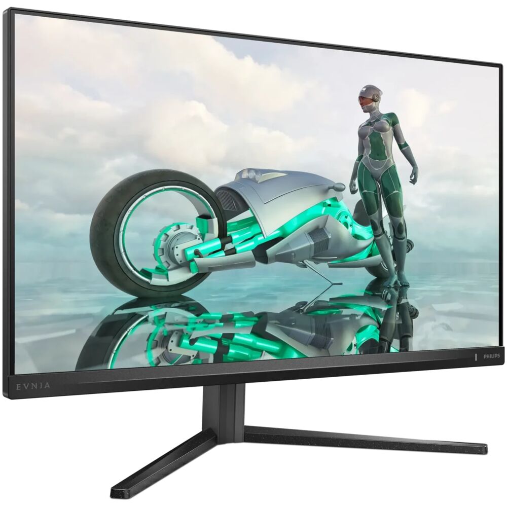 Philips Evnia 27M2N3500PA — распаковка