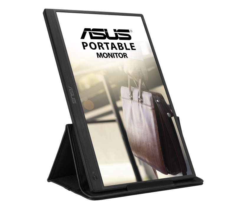 Обзор ASUS MB165B: компактный портативный монитор для профессионалов в пути