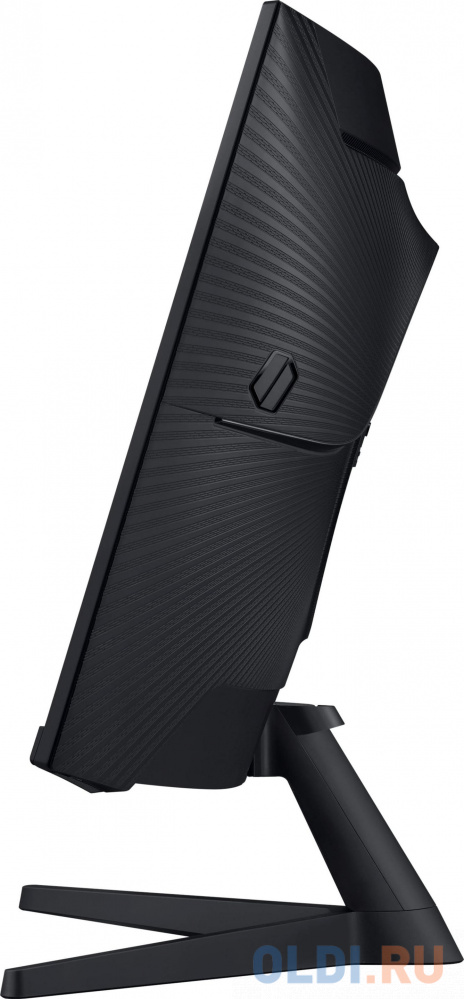 Samsung Odyssey G55C S32CG550EI - вид сбоку