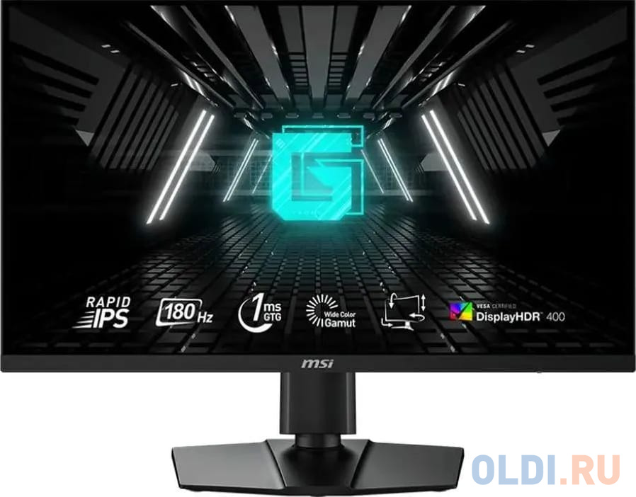 MSI G274QPF E2 сбоку