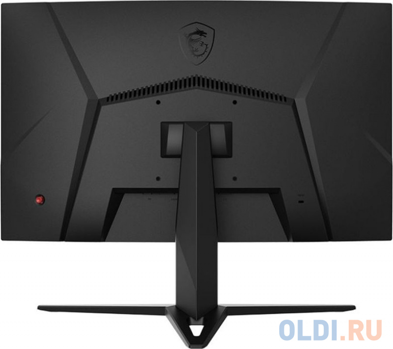 MSI Optix G24C4 подключения