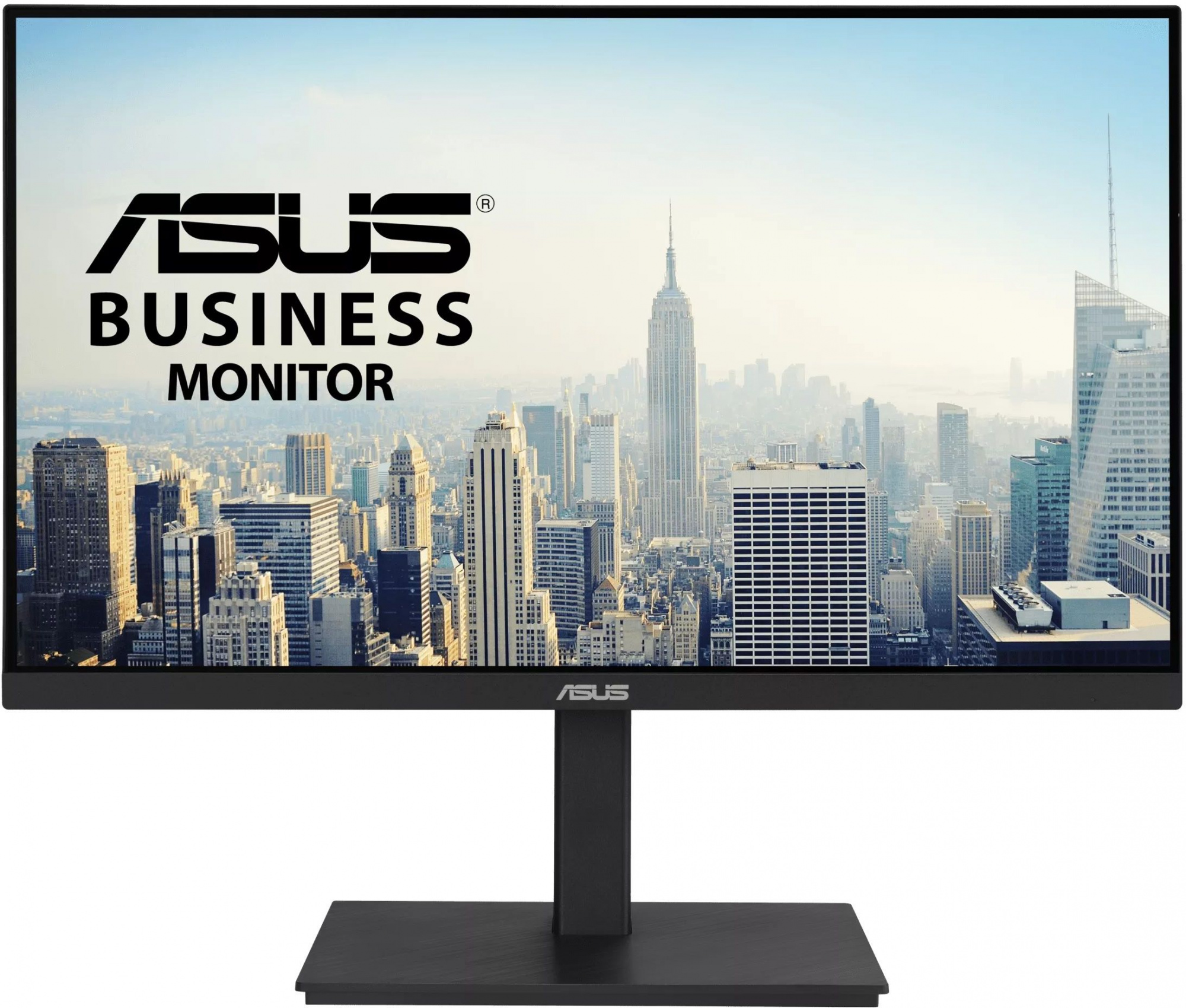 Обзор ASUS VA24ECPSN: многофункциональный IPS-монитор с док-станцией для работы и развлечений