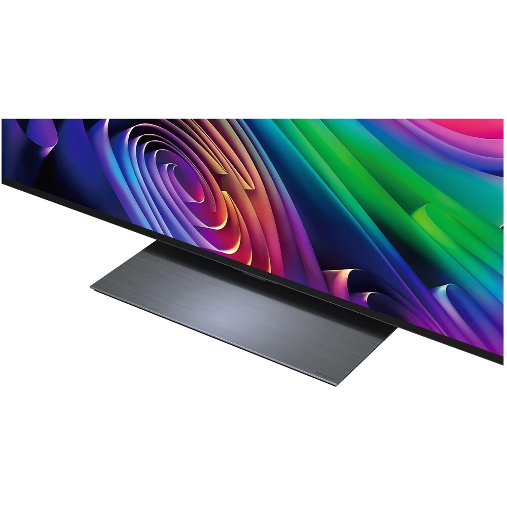 LG OLED83C6RLA процессор и технологии