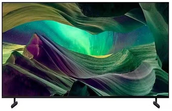 Sony KD-55X85L итоговое фото