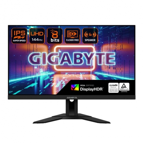 Обзор игрового монитора Gigabyte M28U-EK: доступный 4K с высокой частотой обновления