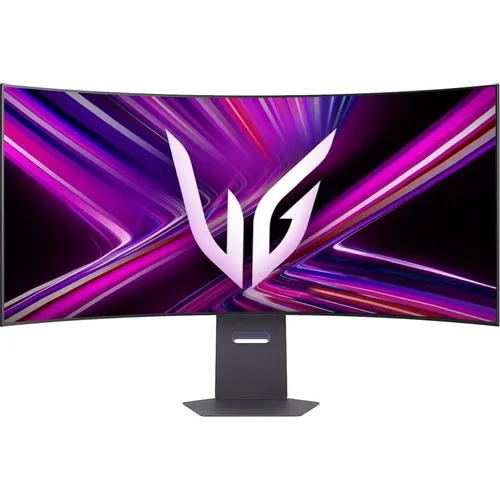 LG 45GX950A-B — задняя панель и порты