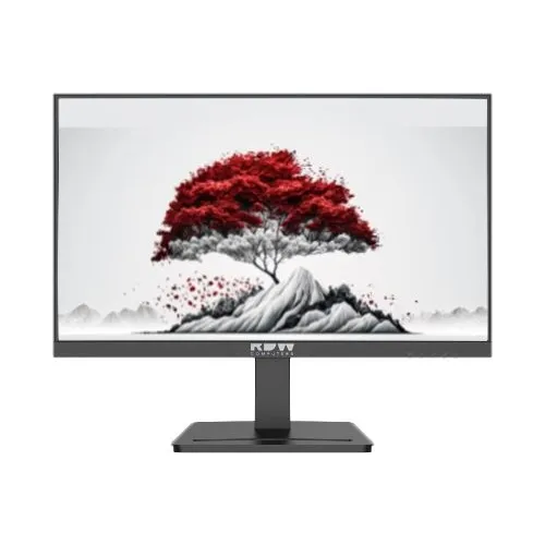 Обзор монитора RDW Computers 2401K/F00B0100V2A1H: российский офисный IPS-дисплей 23.8" с Full HD и 100 Гц
