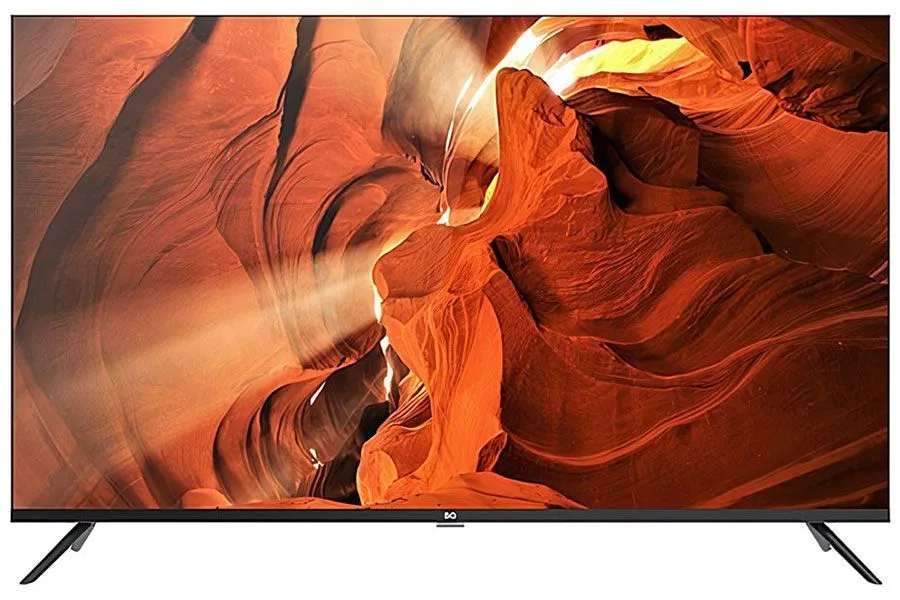 BQ 50FSU38B: доступный 4K-телевизор с WebOS Hub и пультом Magic Remote – подробный обзор после 21 дня тестирования