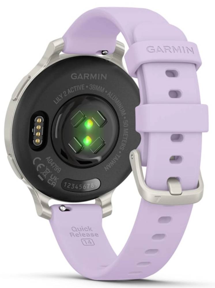 Garmin Fenix E интерфейс и меню
