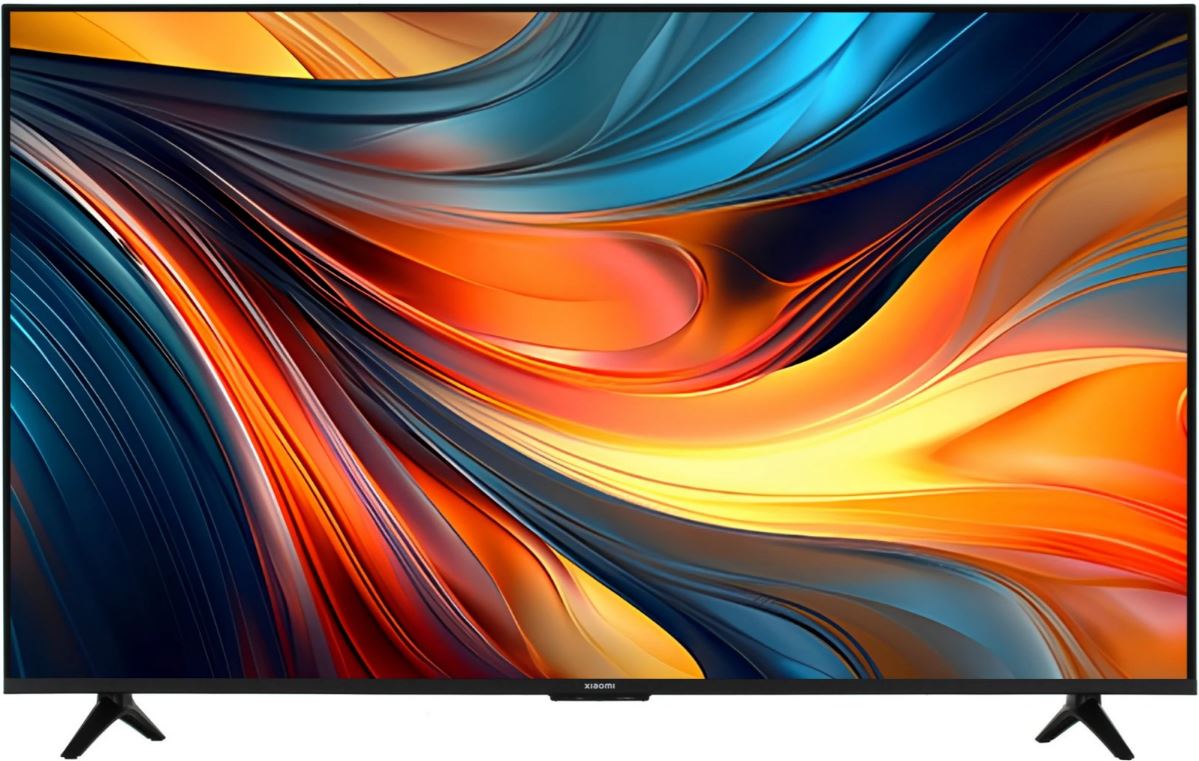 Xiaomi TV A 43 FHD 2026 — детали корпуса и подставка