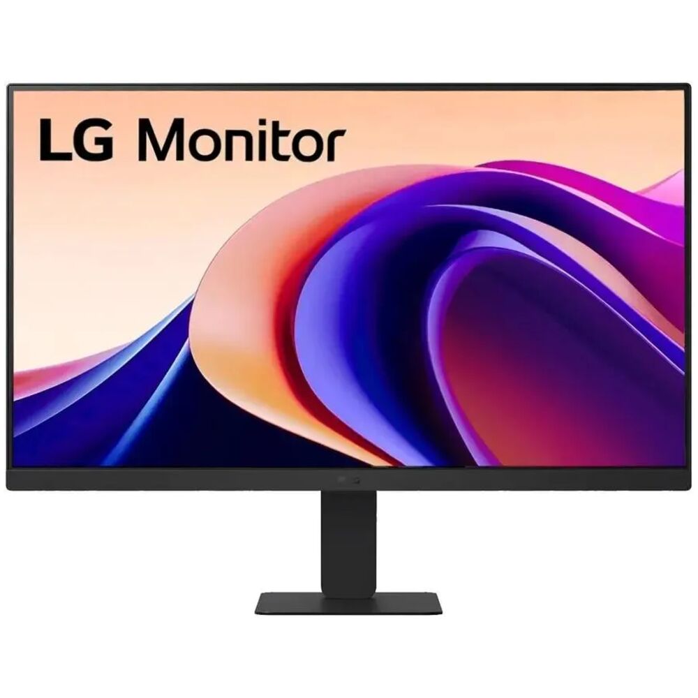 LG 24U631A-B рабочее место тестирование
