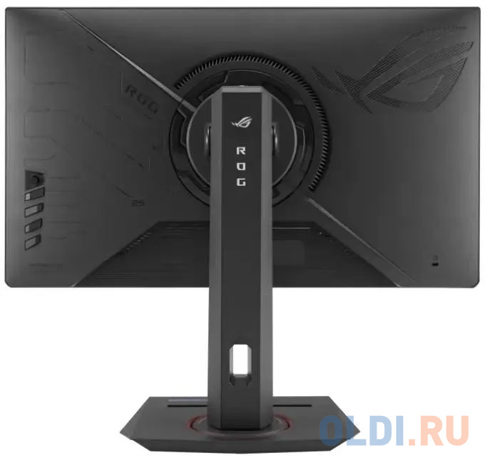 ASUS ROG Strix XG259QNS эргономика