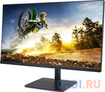 Вид монитора Acer 27XV5KVymipruzx сбоку