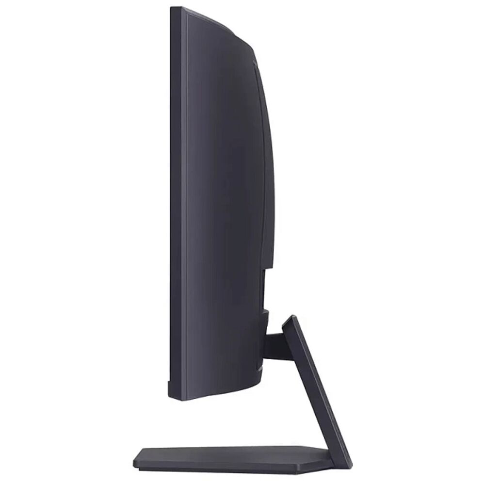 Монитор LG 27GS60QC-B в игровом процессе