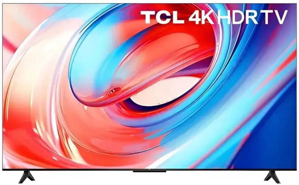 TCL 65V6B заключительное фото