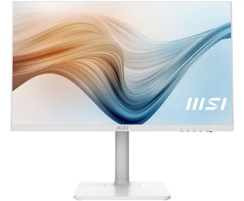 Обзор MSI Modern MD271P (9S6-3PA49H-200): эргономичный офисный монитор 27 дюймов с IPS-матрицей, USB-C и поворотом экрана
