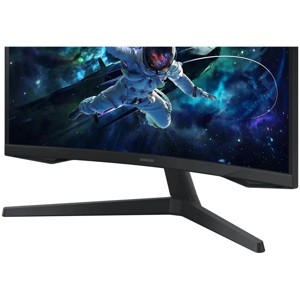 Samsung LS27CG552EMXUE длительный тест надёжности