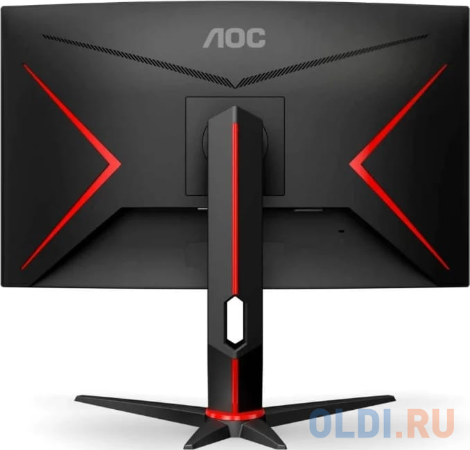AOC C27G2ZU качество изображения