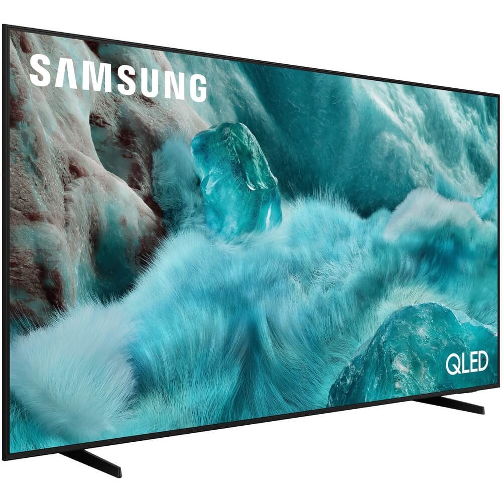 Качество изображения Samsung QLED