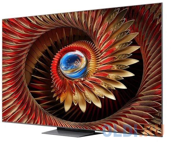 Качество изображения TCL 85C8K
