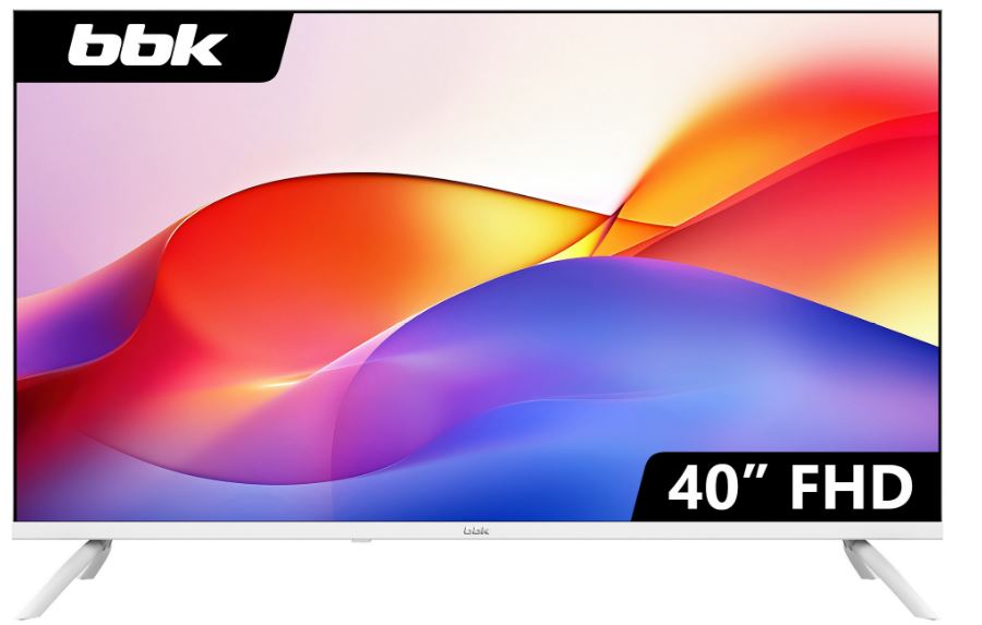 BBK 40LEM-1042/FTS2C — качество изображения крупным планом