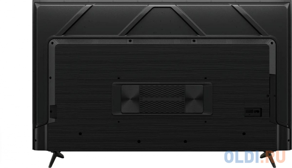 Демонстрация контрастности Hisense 55E7NQ PRO
